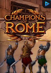 Bocoran RTP Slot Champions of Rome di WD Hoki