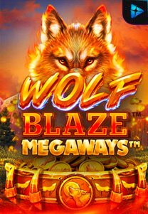 Bocoran RTP Slot Wolf Blaze Megaways™ di WD Hoki