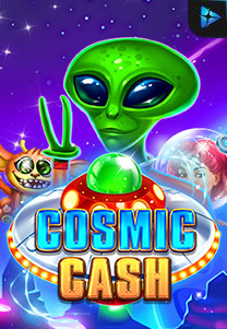 Bocoran RTP Slot Cosmic Cash di WD Hoki