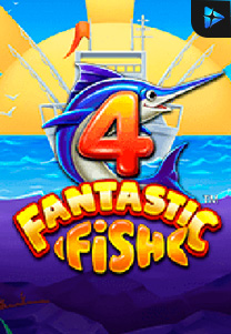 Bocoran RTP Slot 4 Fantastic Fish di WD Hoki