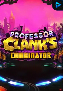 Bocoran RTP Slot Professor Clank’s Combinator di WD Hoki