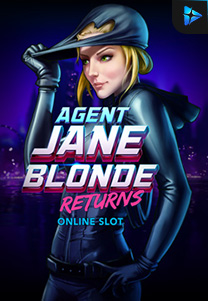 Bocoran RTP Slot Agent Jane Blonde Returns foto di WD Hoki