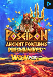 Bocoran RTP Slot ancient-fortunes-poseidon-wowpot-megaways-logo di WD Hoki