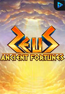 Bocoran RTP Slot Ancient Fortunes Zeus.png di WD Hoki