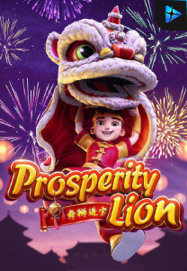 Bocoran RTP Slot Prosperity Lion di WD Hoki