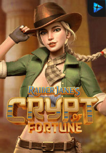 Bocoran RTP Slot Raider Jane_s Crypt of Fortune di WD Hoki