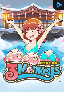 Bocoran RTP Slot Three Monkeys di WD Hoki