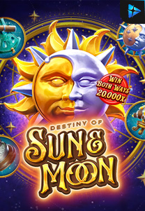 Bocoran RTP Slot Destiny of Sun & Moon di WD Hoki