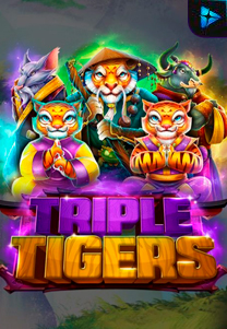Bocoran RTP Slot Triple Tigers di WD Hoki