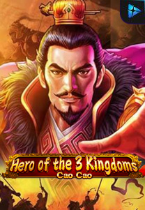 Bocoran RTP Slot Hero of the 3 Kingdoms - Cao Cao di WD Hoki