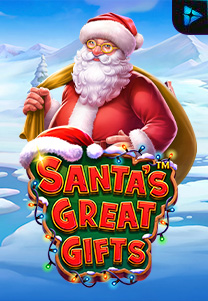 Bocoran RTP Slot Santa’s Great Gifts di WD Hoki