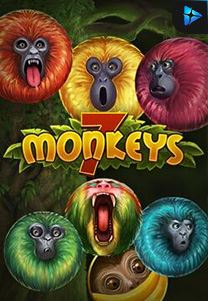 Bocoran RTP Slot 7-Monkeys di WD Hoki