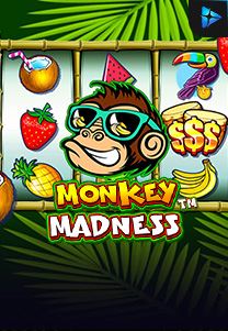 Bocoran RTP Slot Monkey-Madness di WD Hoki