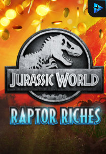 Bocoran RTP Slot Jurassic World: Raptor Riches di WD Hoki