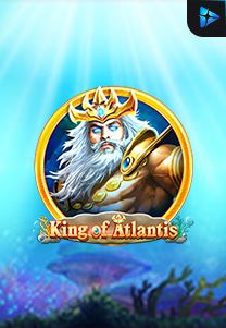 Bocoran RTP Slot King of Atlantis di WD Hoki