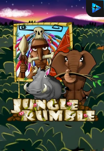 Bocoran RTP Slot Jungle Rumble di WD Hoki