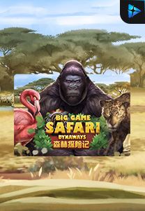 Bocoran RTP Slot Big-Game-Safari di WD Hoki