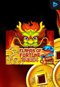 Bocoran RTP Slot Flames of Fortunes di WD Hoki